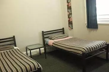 Hotel Surf  N  Snow Backpackers