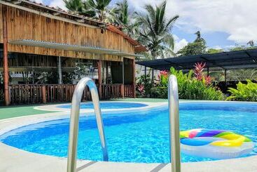 تختخواب و صبحانه Quepos Paraíso