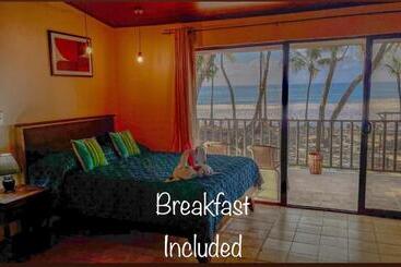 בית מלון כפרי Beachfront Vista Hermosa