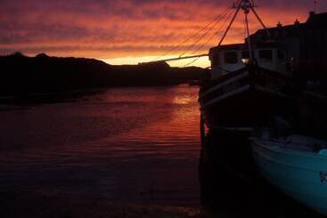 בית מלון כפרי Bunbeg House