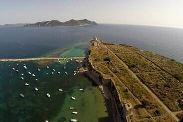 בית מלון כפרי Estia