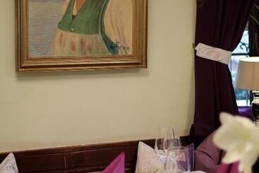 فندق Gasthaus Fischerrosl