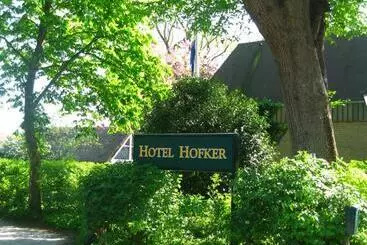 Hotelli Hofker
