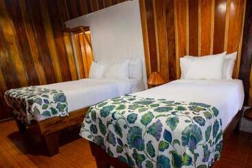 ホテル Holístico Monteverde