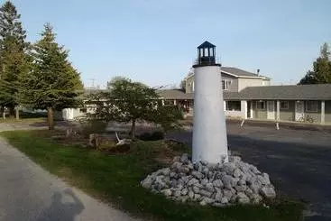 ホテル Huron Inn