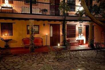 בית מלון כפרי Plazuela De San Agustín