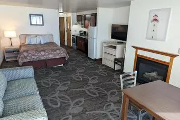 Hotelli Surfside Resort
