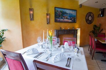 فندق Tuniberg Restaurant