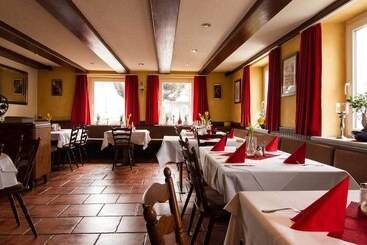 Hotel Tuniberg Restaurant