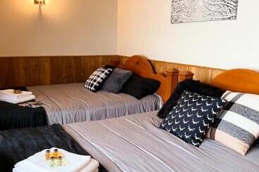 호텔 Auberge Au Poste De Traite