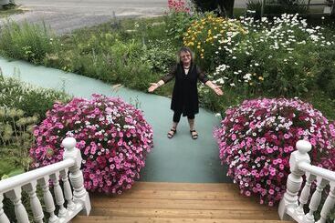 호텔 Auberge Du Sault à La Puce