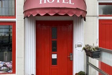 Hotel Belgische Loodsensociëteit