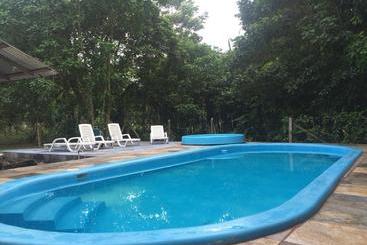 Hotel El Icaco Tortuguero