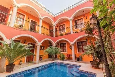 Hotel Casa Sofia Tulum With Pool