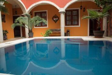 בית מלון כפרי Casa Sofia Tulum With Pool