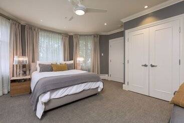 酒店 Chez Truchon Bistro Auberge