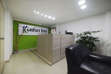 Szálloda Konfort Inn