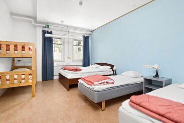 فندق Krongården Vandrarhem