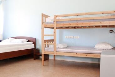 ホテル Krongården Vandrarhem