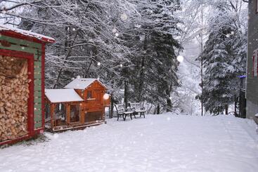 Hotell La Chaumiere De L  Anse