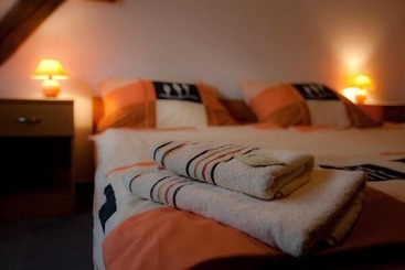 هتل Pension Smetanuv Statek