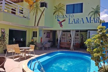 酒店 Pousada Recanto Lara Mar