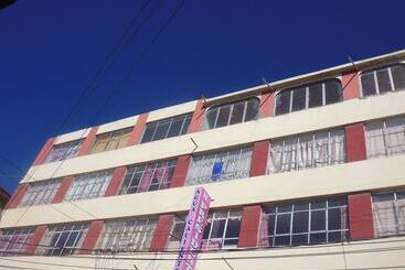 Hotell Presidente Inn Hostel