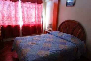 ホテル Presidente Inn   Hostel