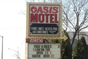 Oasis Motel By The Falls