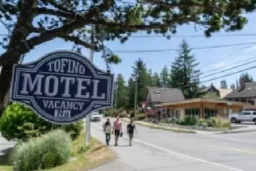 Tofino Motel Harborview