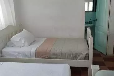 تختخواب و صبحانه Casa Crespo