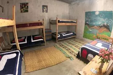 ベッドアンドブレックファースト El Tio Hostal