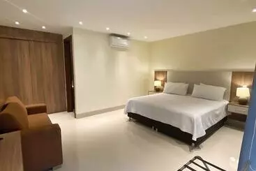 Hôtel Campestre Santa Lucia