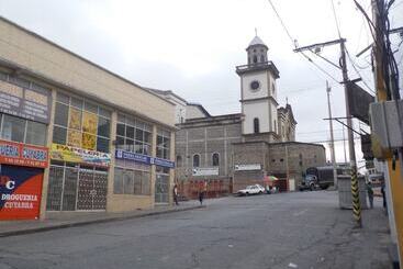 هتل El Jardin Cafetero Armenia