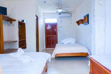 Hotelli Royal Galápagos Inn