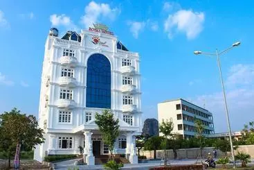 Hotel Royal  Halong  Hon Gai