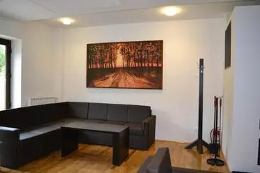 Bed and Breakfast Mountain Rest Pension