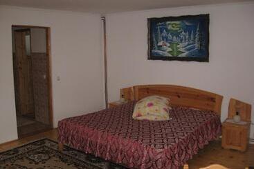 ベッドアンドブレックファースト Pensiunea Luminita