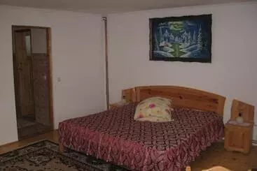Bed & Breakfast Pensiunea Luminita