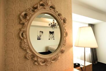 בית מלון כפרי La Rocca Boutique