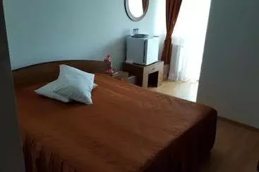 Szálloda Pensiune Restaurant Avangarde