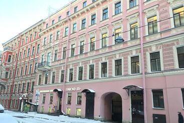 Hotelli Artapart.art