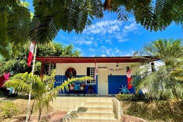 호텔 Casa Playa Zorritos