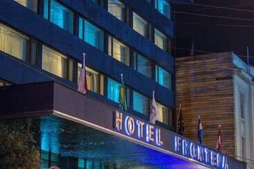 هتل Frontera Plaza