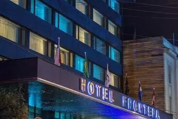 Hotel Frontera Plaza