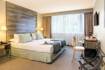 Отель Frontera Plaza