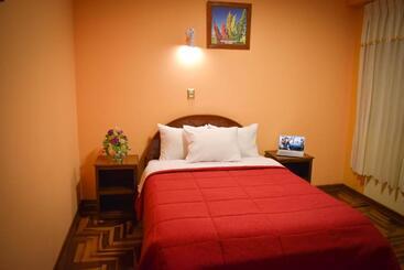 هتل Hostel Sol Andina Inn