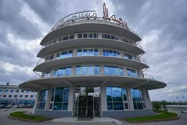 Hotel Mayak Om Building