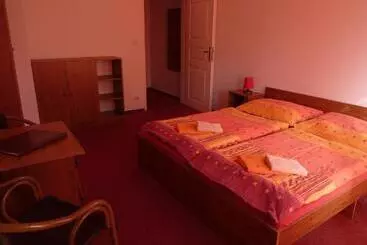 ホテル Pension Borůvka