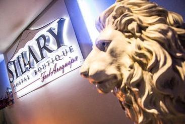 בית מלון כפרי Sillary Hostal Boutique